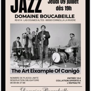 The Art Eixample of Canigo
